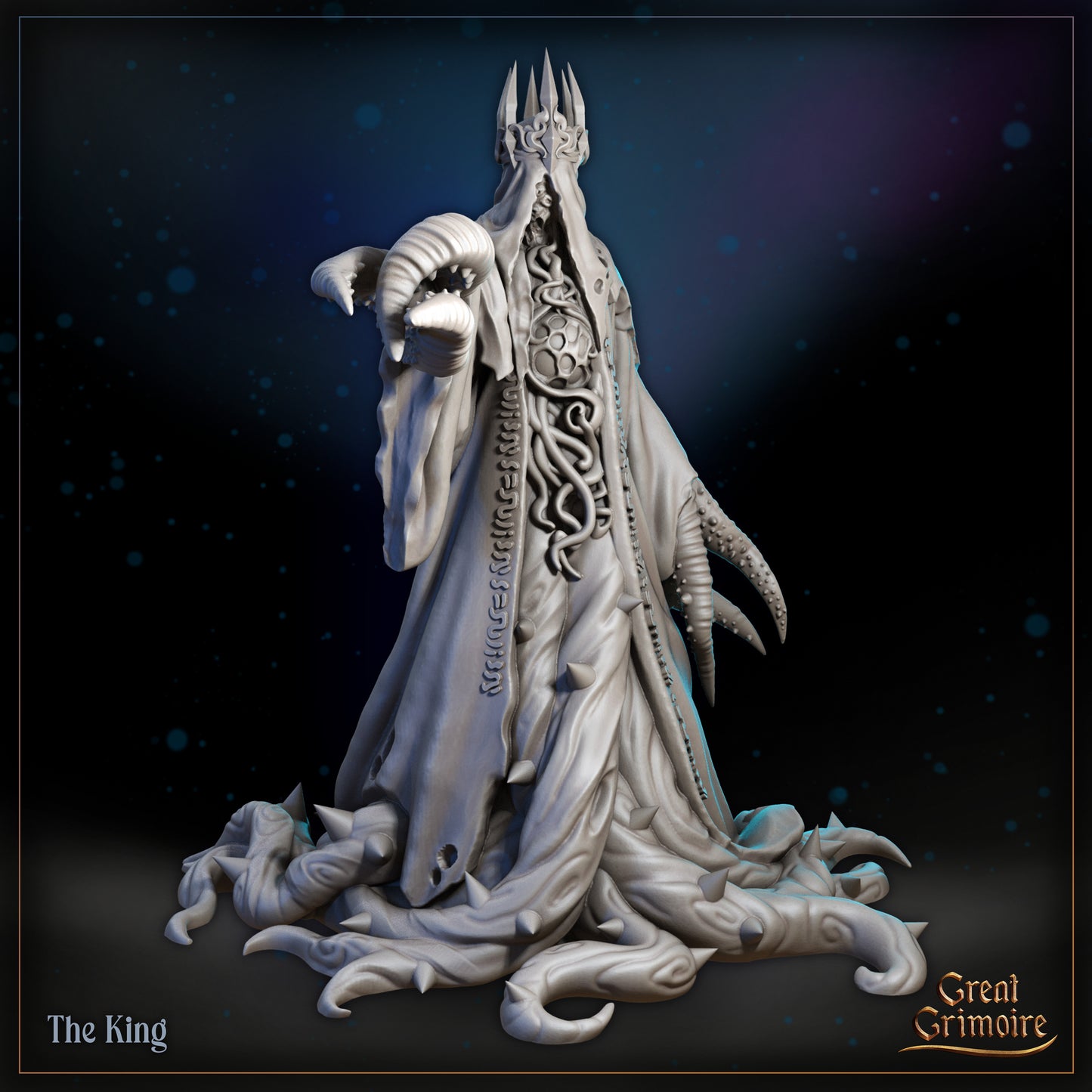 Little Kingdom | Tabletop Gaming Miniatures Collection | Great Grimoire