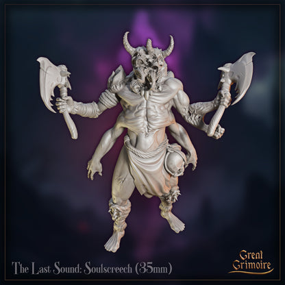 Dark Messiah | Tabletop Gaming Miniatures Collection | Great Grimoire