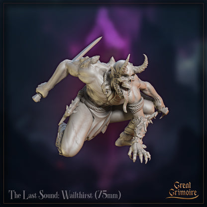 Dark Messiah | Tabletop Gaming Miniatures Collection | Great Grimoire