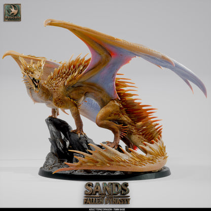Devastador Ghoul, Banda de Guerra Ghoul No Muerto de Sangre Rota | ESCALA DE MESA | Miniatura de monstruo para D&D TTRPG | Reescalar Miniaturas