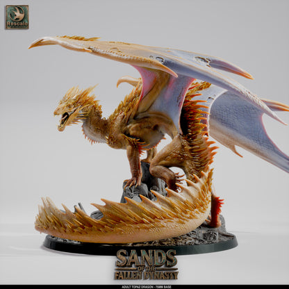 Devastador Ghoul, Banda de Guerra Ghoul No Muerto de Sangre Rota | ESCALA DE MESA | Miniatura de monstruo para D&D TTRPG | Reescalar Miniaturas
