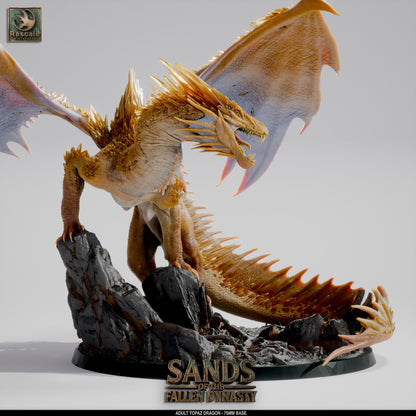 Devastador Ghoul, Banda de Guerra Ghoul No Muerto de Sangre Rota | ESCALA DE MESA | Miniatura de monstruo para D&D TTRPG | Reescalar Miniaturas