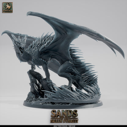 Devastador Ghoul, Banda de Guerra Ghoul No Muerto de Sangre Rota | ESCALA DE MESA | Miniatura de monstruo para D&D TTRPG | Reescalar Miniaturas
