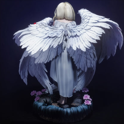 1:12 Little Angel, Seraphim | Resin Garage Kit Mythology | CA 3D Studios