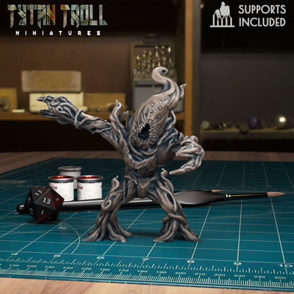 CoS Tree Blights | D&D TTRPG Mini | TytanTroll Miniatures