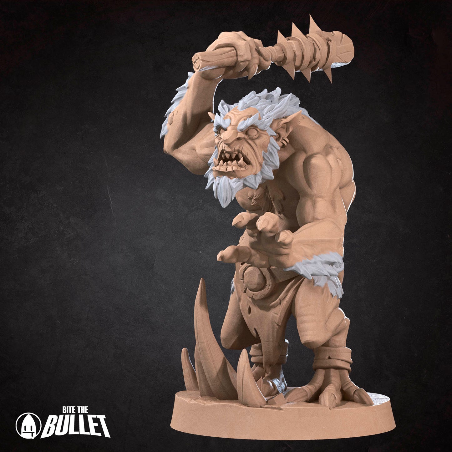 Mine, Troggs | D&D TTRPG Miniature | Bite the Bullet