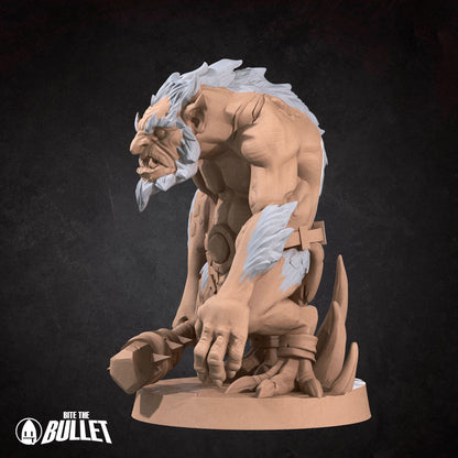 Mine, Troggs | D&D TTRPG Miniature | Bite the Bullet