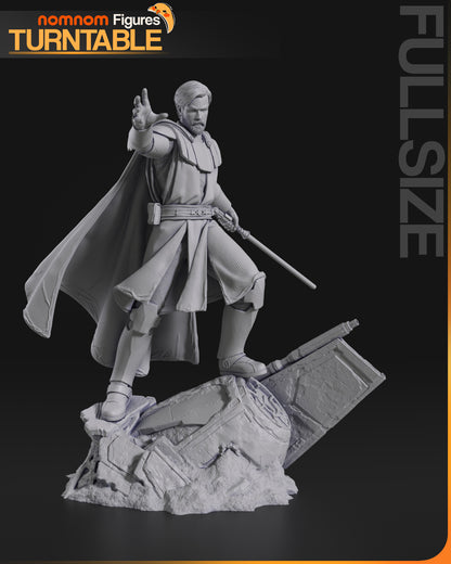Cazador de Dragones de Frostland | Figura de resina Kit de garaje Fan Art | Nomnom Figures