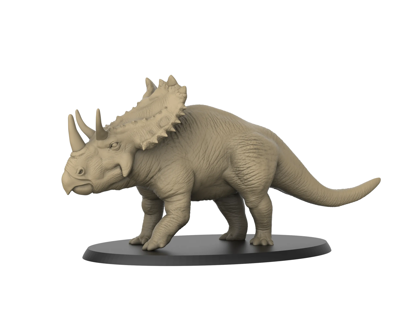 Dinosaurs, Realistic Models, Resin Printed | 32mm Tabletop Scale | 3D IPStudios