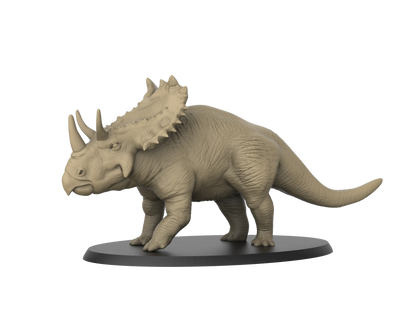 Dinosaurs, Realistic Models, Resin Printed | 32mm Tabletop Scale | 3D IPStudios