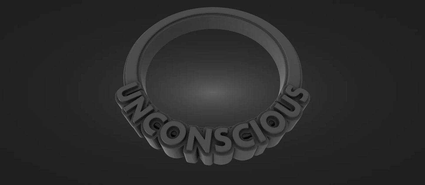 15 Standard Condition Rings | D&D TTRPG Game Accessory | Collective Studio