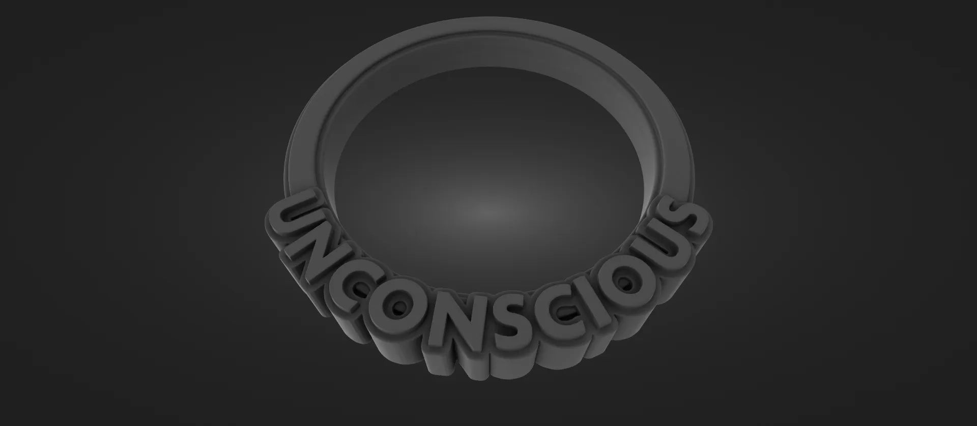 15 Standard Condition Rings | D&D TTRPG Game Accessory | Collective Studio