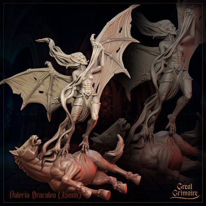 Shadows on the Blood Moon | Tabletop Gaming Miniatures Collection | Great Grimoire