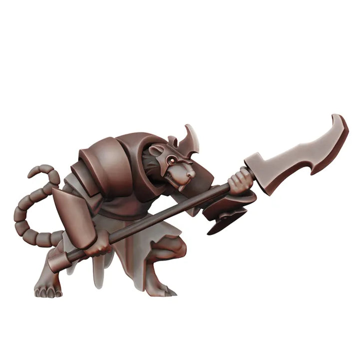 Ratfolk Collection | Manuel Boria