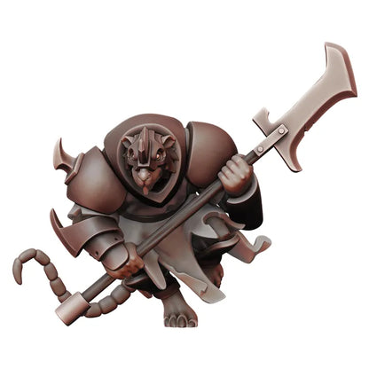 Ratfolk Collection | Manuel Boria