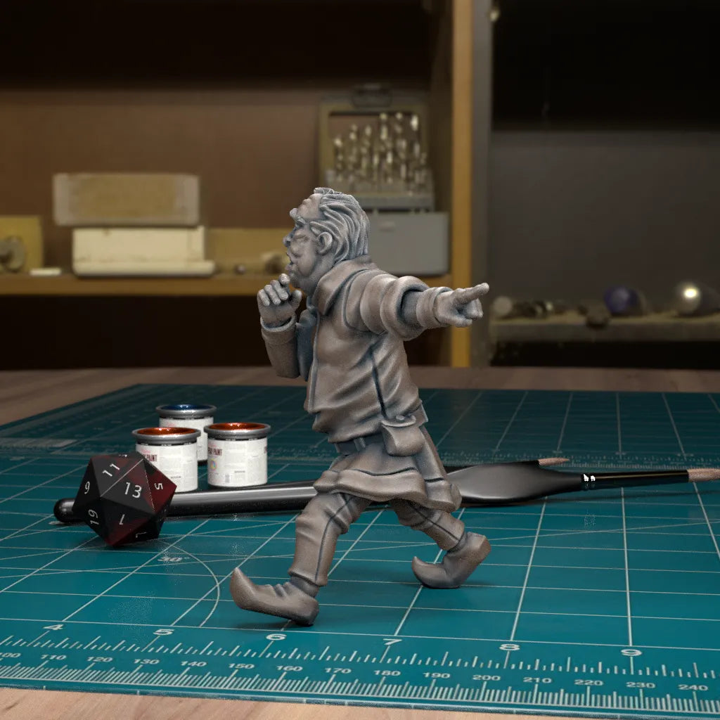 CoS Vilnius | D&D TTRPG Mini | TytanTroll Miniatures