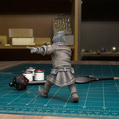 CoS Vilnius | D&D TTRPG Mini | TytanTroll Miniatures