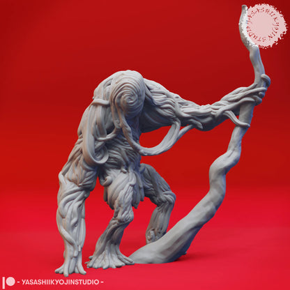 Vine Blight | D&D TTRPG Monster Miniature | Yasashii Kyojin Studio