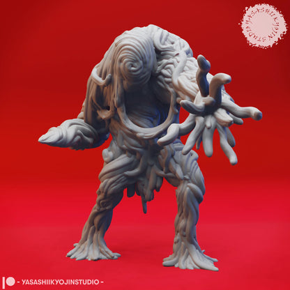 Vine Blight | D&D TTRPG Monster Miniature | Yasashii Kyojin Studio