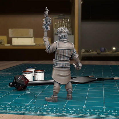 CoS Vistani | D&D TTRPG Mini | TytanTroll Miniatures