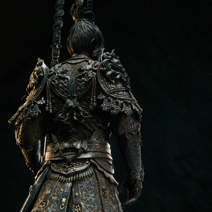 1:12 Sun Wukong, Chinese Legend Monkey King | 3D Printed Resin Garage Kit Figure | CA 3D Studios