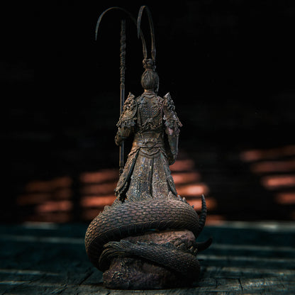 1:12 Sun Wukong, Chinese Legend Monkey King | 3D Printed Resin Garage Kit Figure | CA 3D Studios