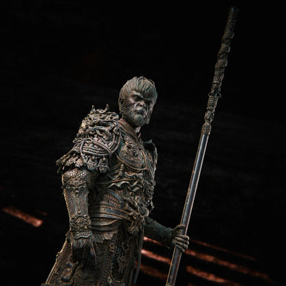 1:12 Sun Wukong, Chinese Legend Monkey King | 3D Printed Resin Garage Kit Figure | CA 3D Studios