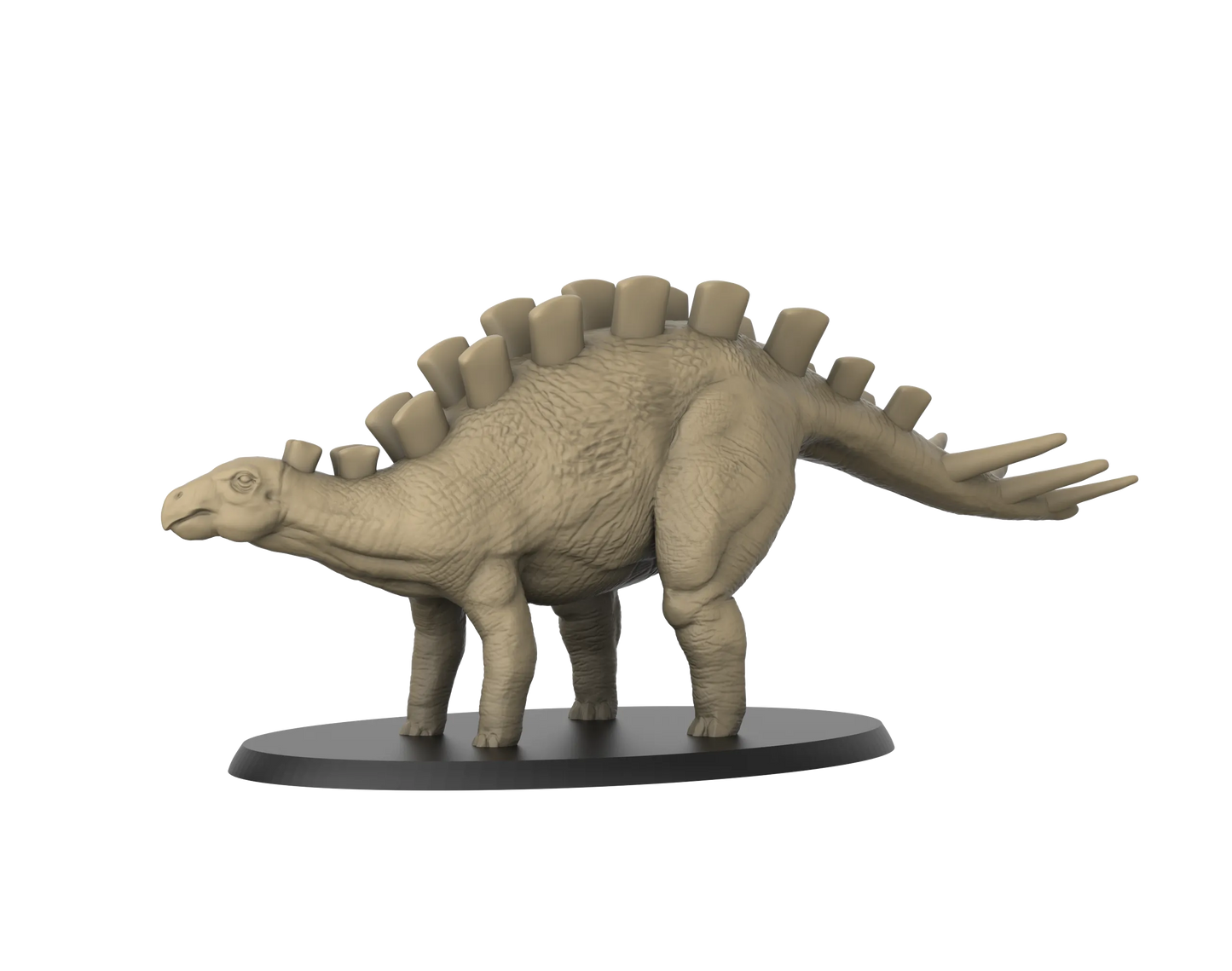Dinosaurs, Realistic Models, Resin Printed | 32mm Tabletop Scale | 3D IPStudios
