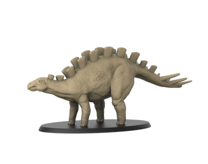 Dinosaurs, Realistic Models, Resin Printed | 32mm Tabletop Scale | 3D IPStudios