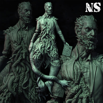 The Dunwich Horror Collection | Lovecraft, Elder God | D&D Cosmic Horror Fantasy | NS Miniatures