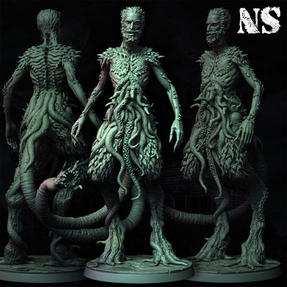 The Dunwich Horror Collection | Lovecraft, Elder God | D&D Cosmic Horror Fantasy | NS Miniatures