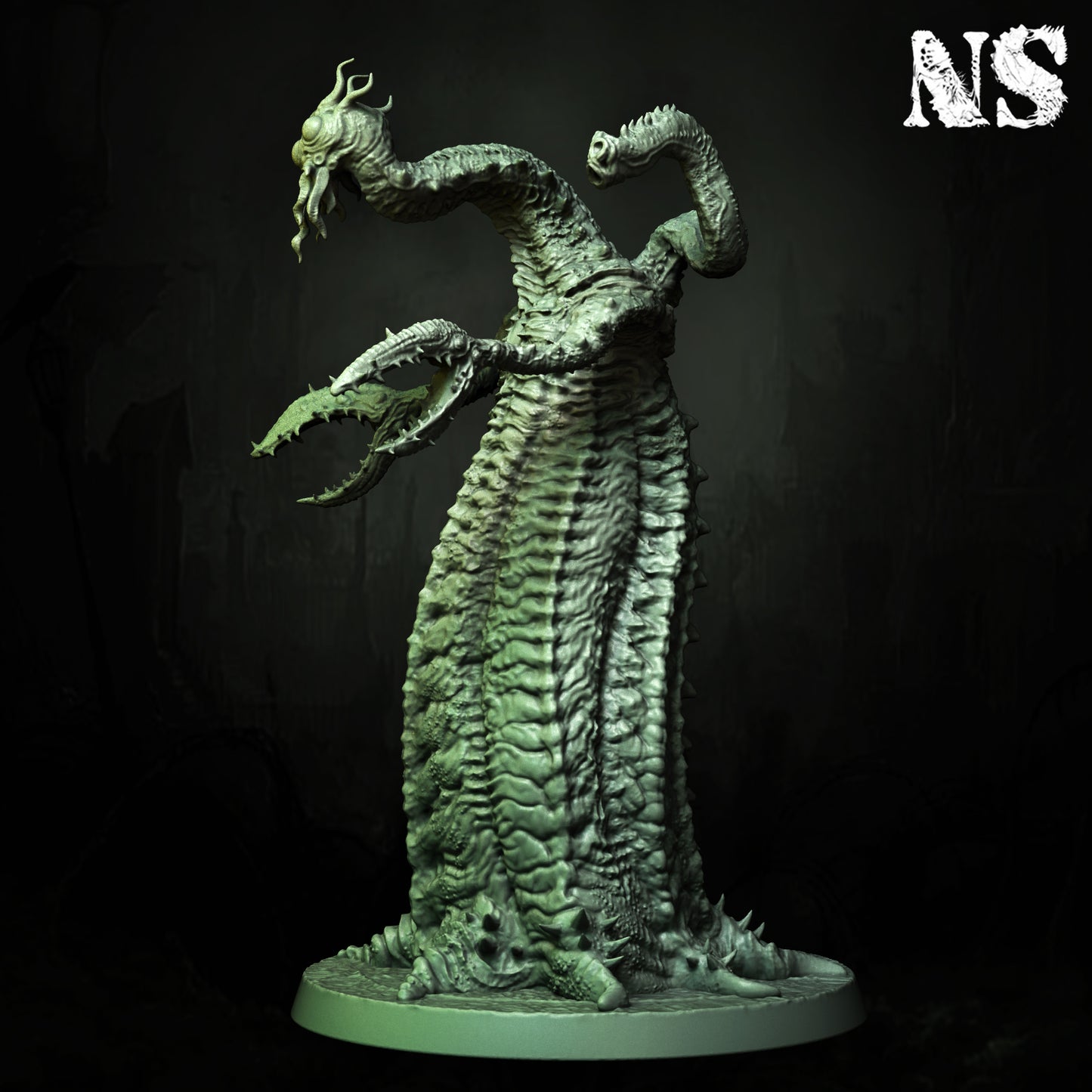 Yithians | D&D Horror Fantasy | NS Miniatures
