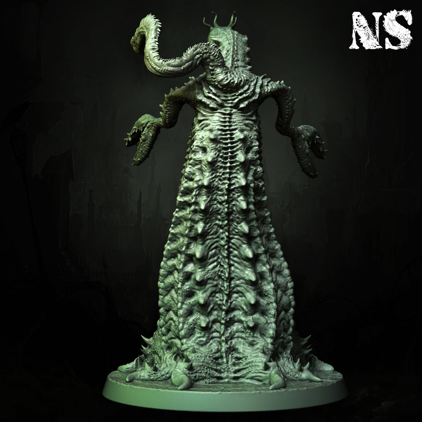 Yithians | D&D Horror Fantasy | NS Miniatures