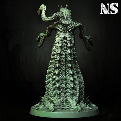 Yithians | D&D Horror Fantasy | NS Miniatures