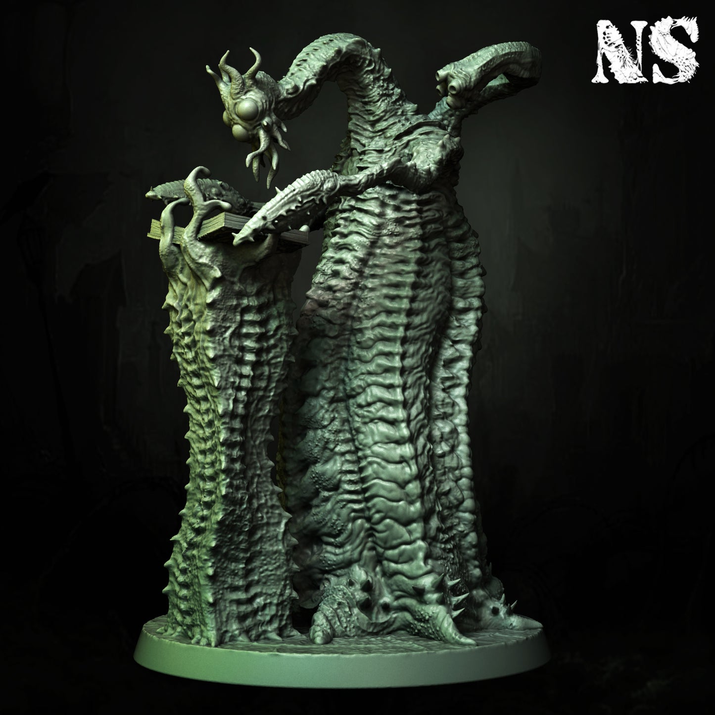 Yithians | D&D Horror Fantasy | NS Miniatures
