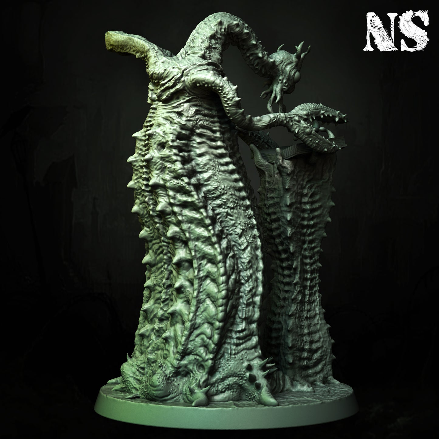 Yithians | D&D Horror Fantasy | NS Miniatures