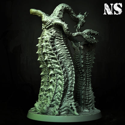 Yithians | D&D Horror Fantasy | NS Miniatures
