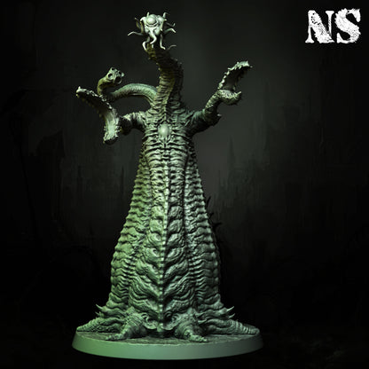 Yithians | D&D Horror Fantasy | NS Miniatures