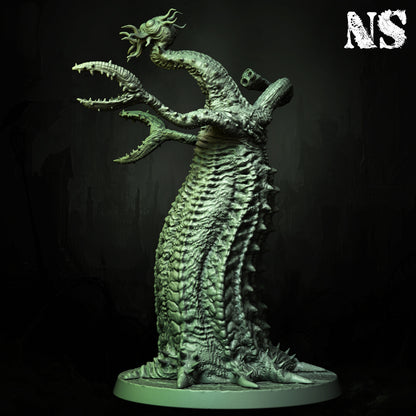 Yithians | D&D Horror Fantasy | NS Miniatures