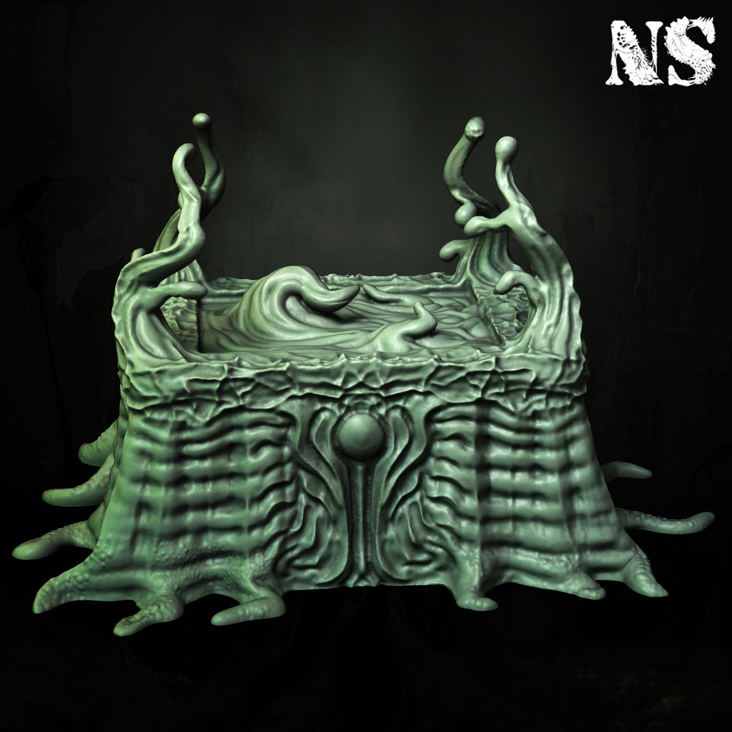 Yithians | D&D Horror Fantasy | NS Miniatures