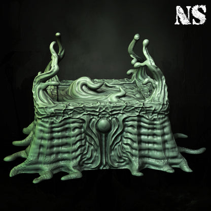 Yithians | D&D Horror Fantasy | NS Miniatures