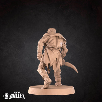 Zombies | D&D TTRPG Miniature | Bite the Bullet