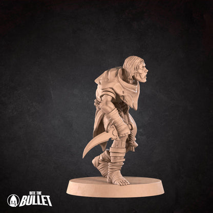 Zombies | D&D TTRPG Miniature | Bite the Bullet