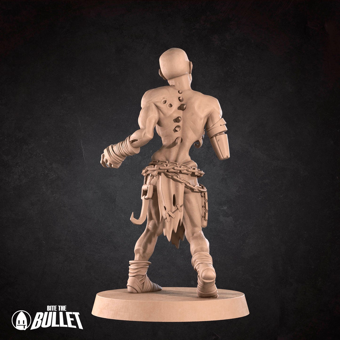 Zombies | D&D TTRPG Miniature | Bite the Bullet