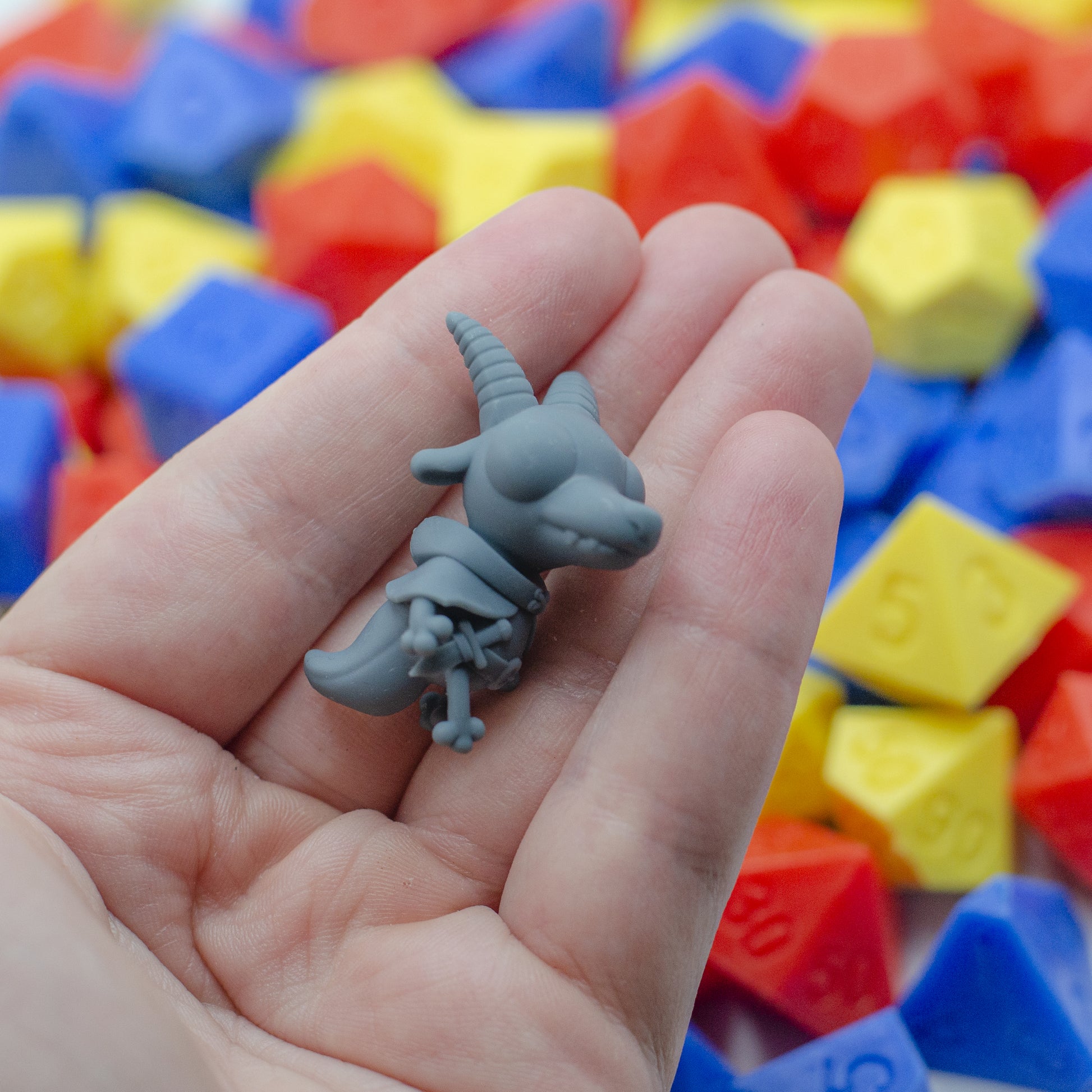 Cute Kobolds | Gaming Miniature TTRPG D&D | Found Family Adventurecrafts