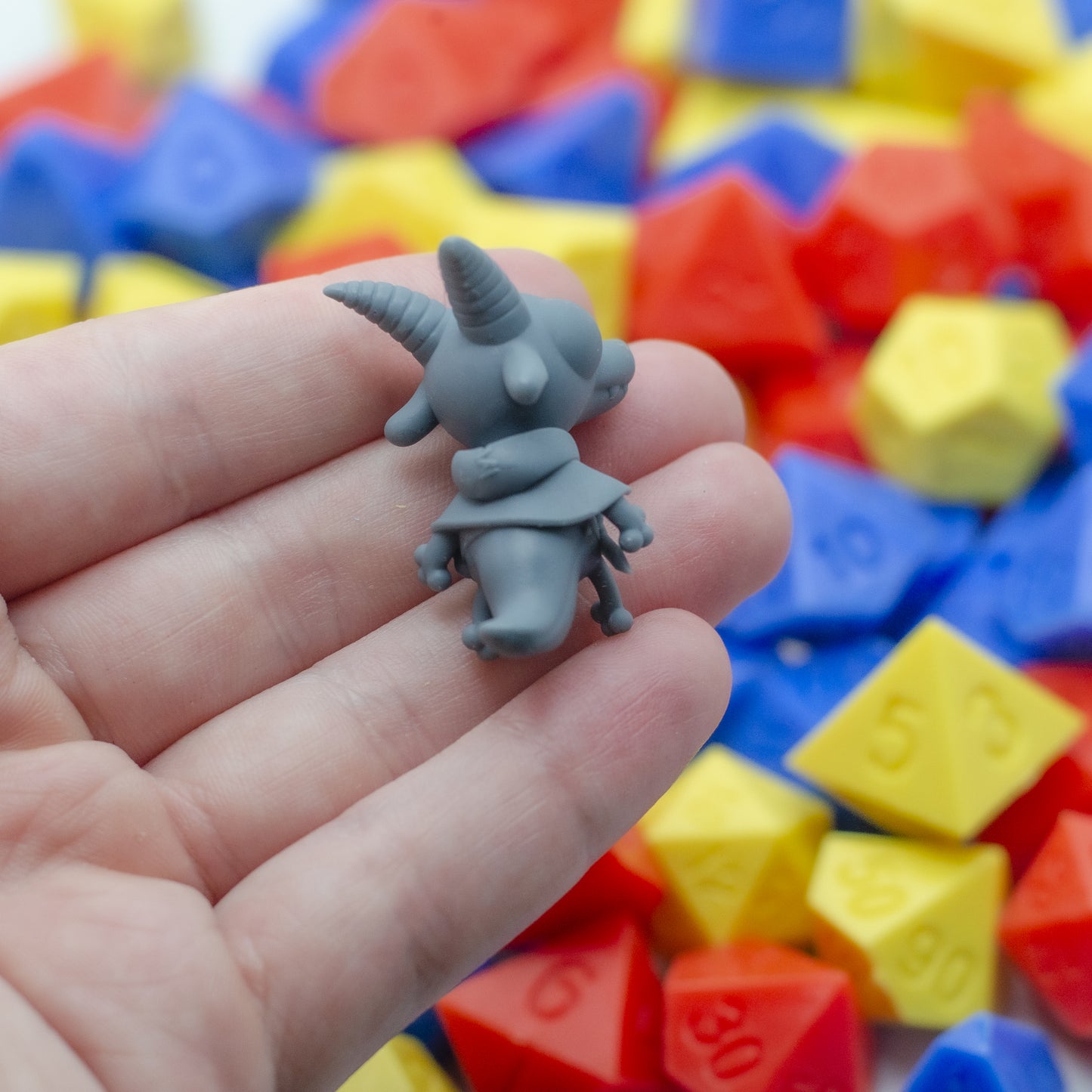 Cute Kobolds | Gaming Miniature TTRPG D&D | Found Family Adventurecrafts