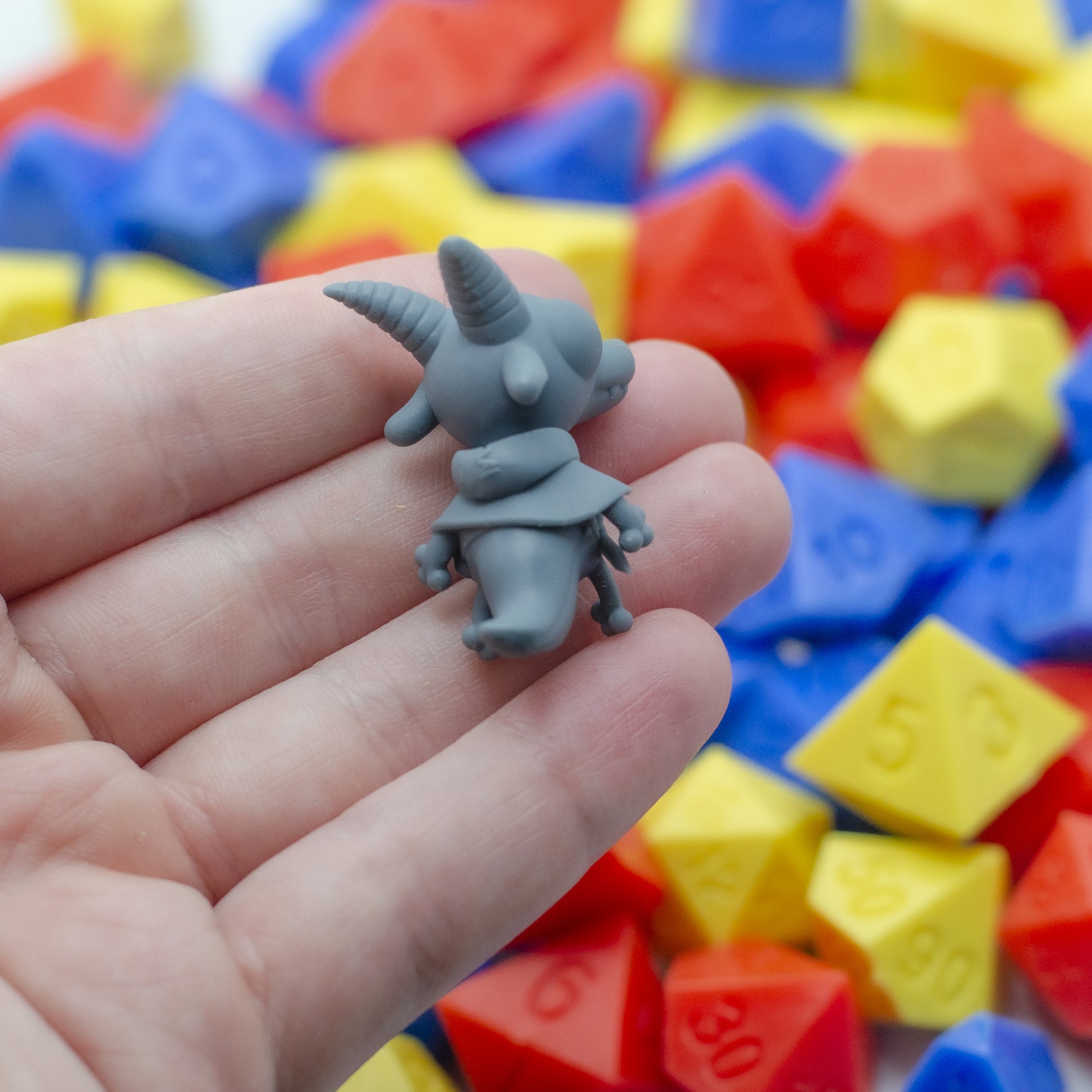 Cute Kobolds | Gaming Miniature TTRPG D&D | Found Family Adventurecrafts