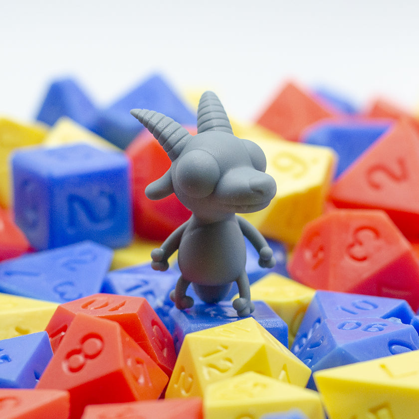 Cute Kobolds | Gaming Miniature TTRPG D&D | Found Family Adventurecrafts