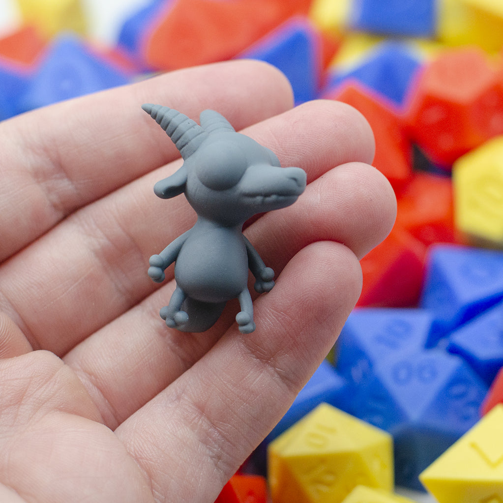 Cute Kobolds | Gaming Miniature TTRPG D&D | Found Family Adventurecrafts