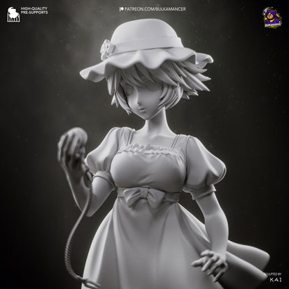 Ingeniero de escuadrón aerotransportado | Figura de kit de resina para garaje | Bulkamancer Sculpts